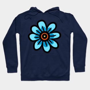 Flower Hoodie